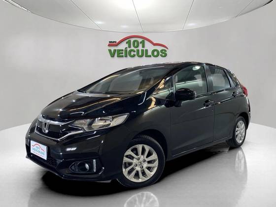 HONDA FIT 1.5 LX 16V FLEX 4P AUTOMÁTICO